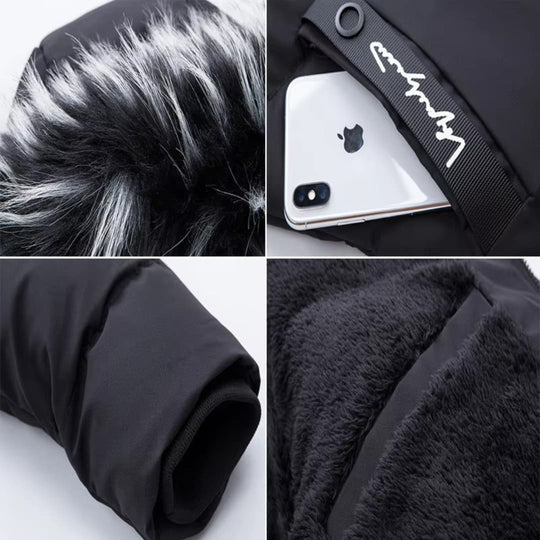 Philipp | Winterjacke für Herren