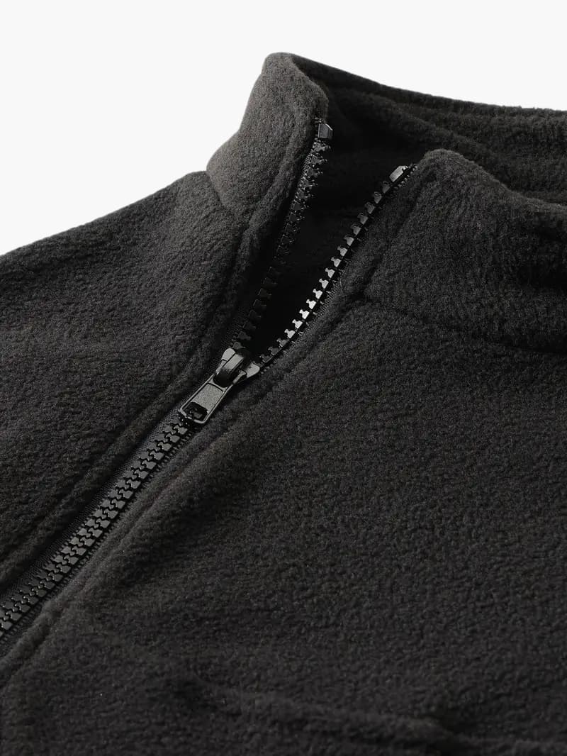 Serge | Warmer Fleecepullover