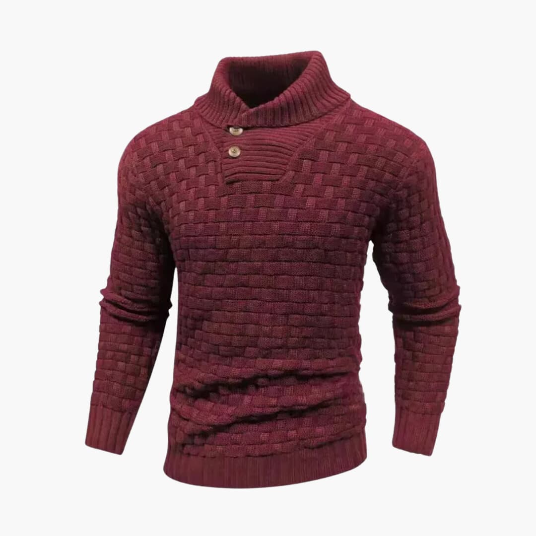 Till | Pullover Komfortabel und Elegant