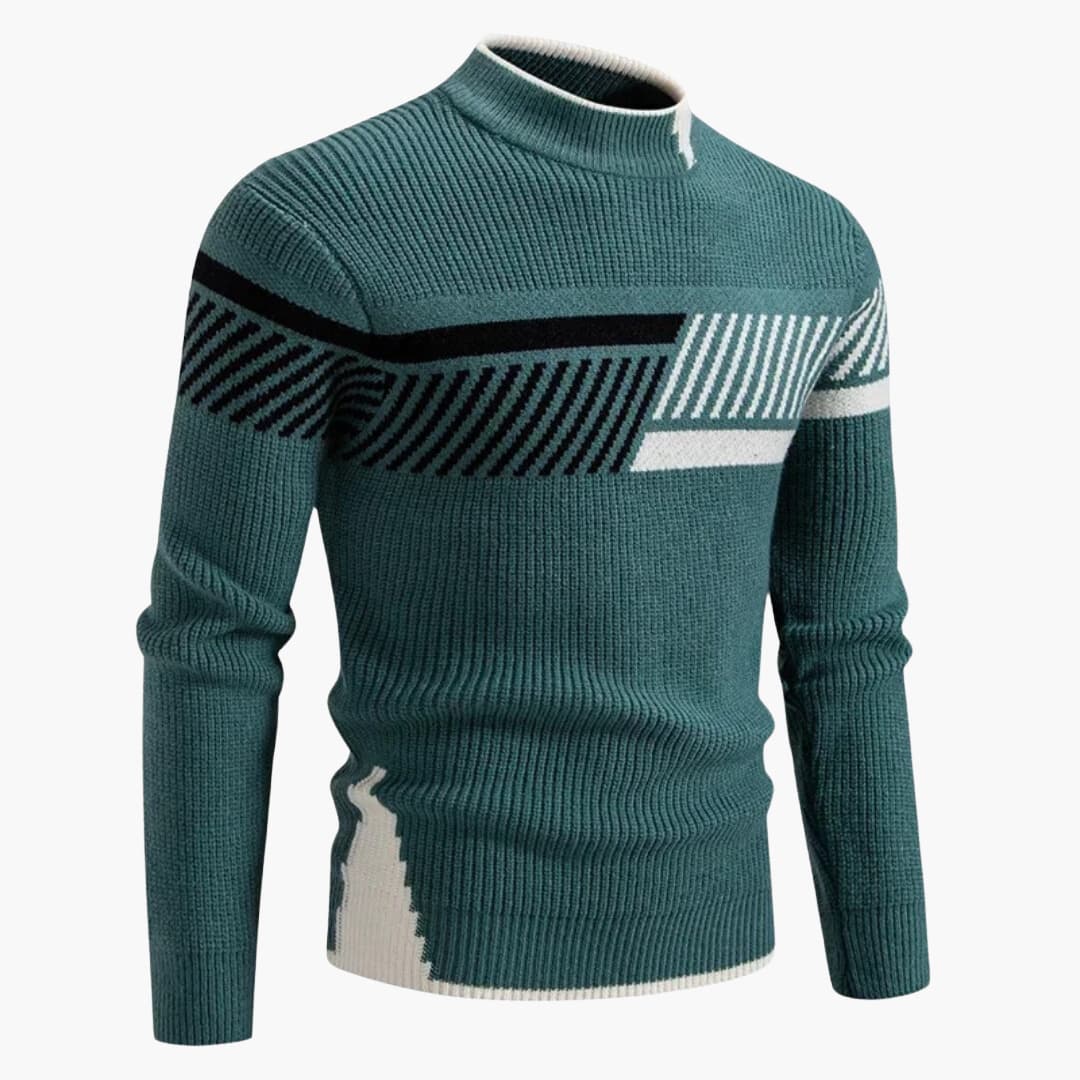Pascal | Lässiger Strickpullover