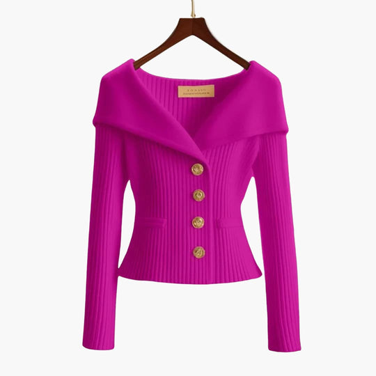 Melina | Schicker Cardigan
