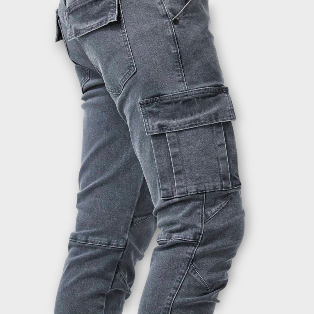 Leonardo - Elastische Jeans