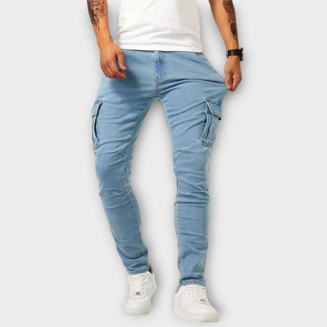 Leonardo - Elastische Jeans