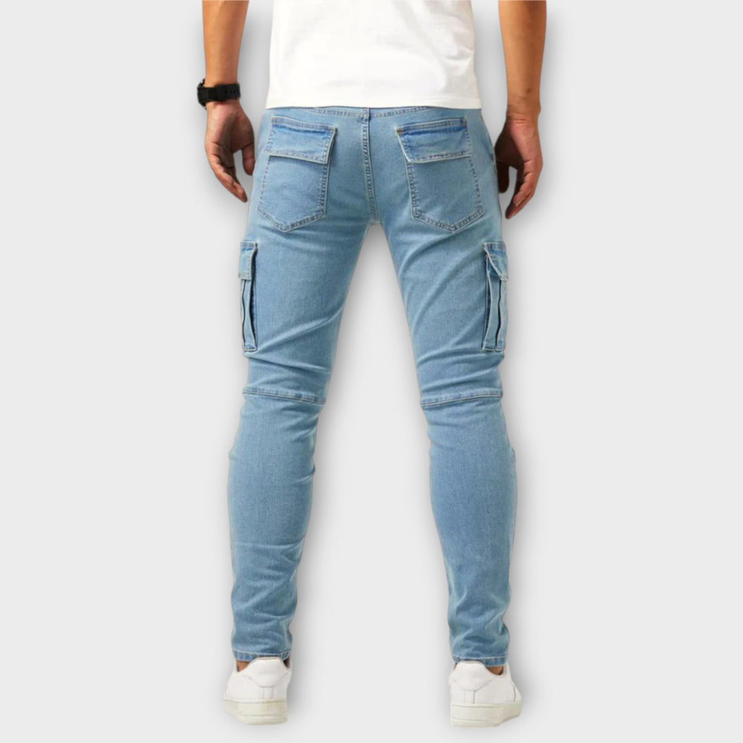 Leonardo - Elastische Jeans