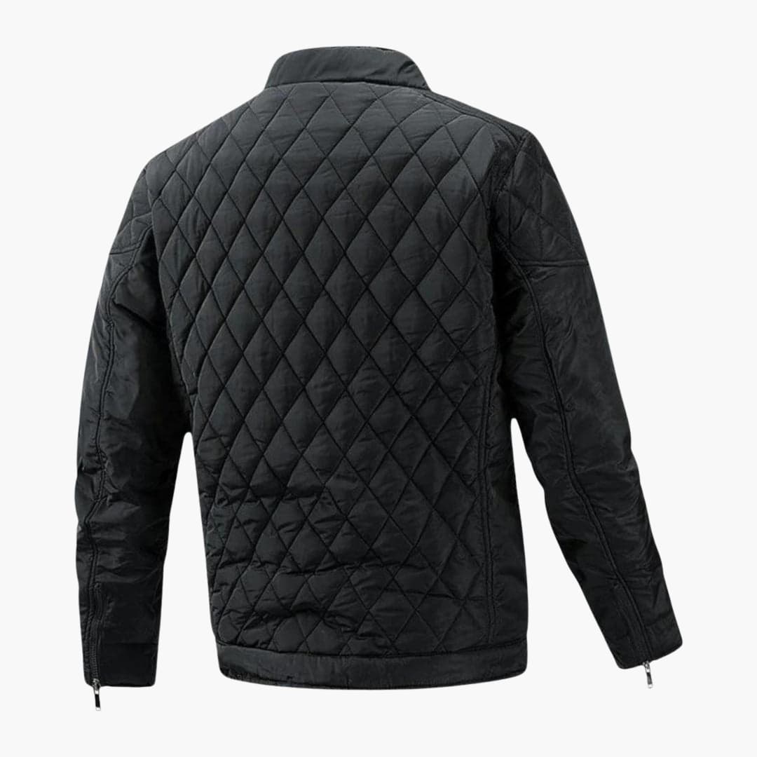 Emil | Karierte Jacke