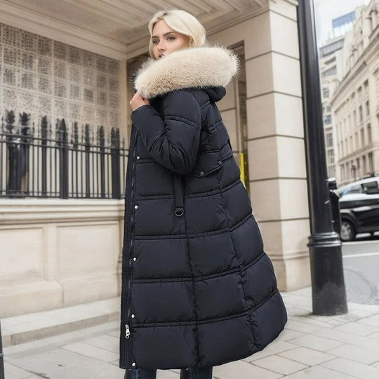 Aaliyah |  Puffer Winterjacke