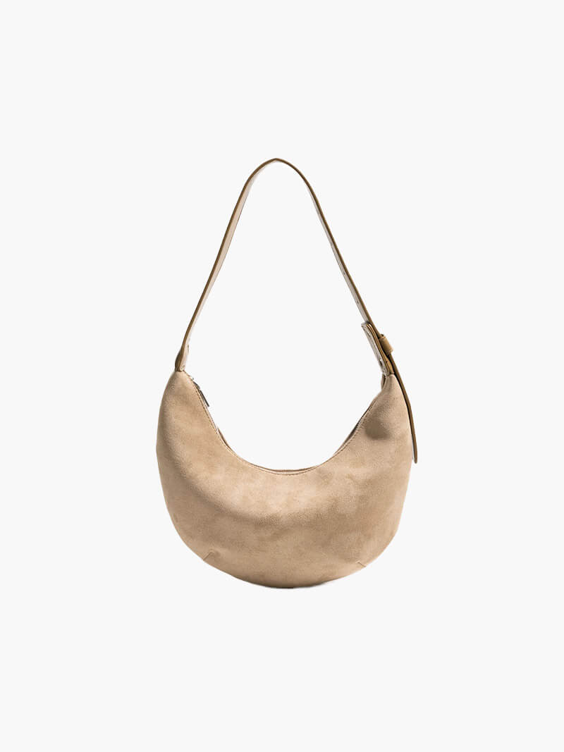 Lydia suede Tasche