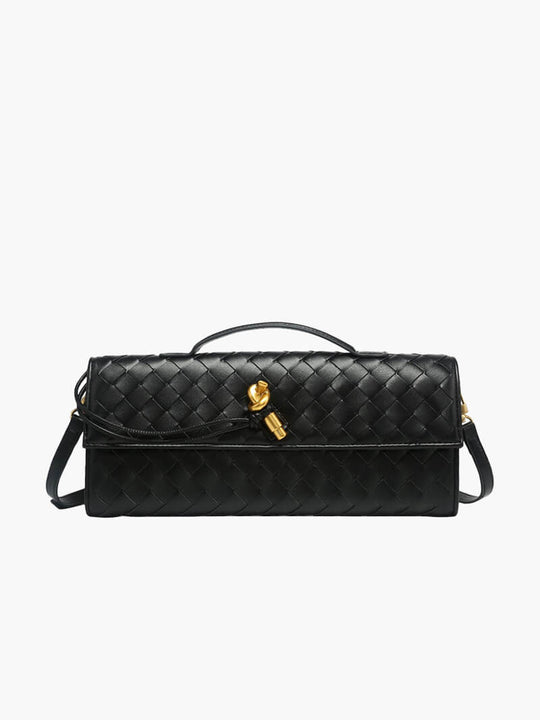 Bianca gewebte Tasche