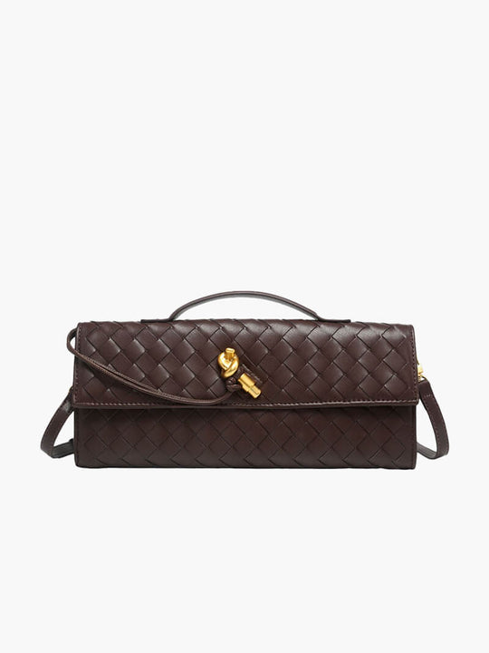 Bianca gewebte Tasche