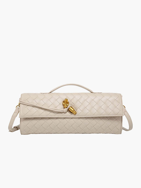 Bianca gewebte Tasche