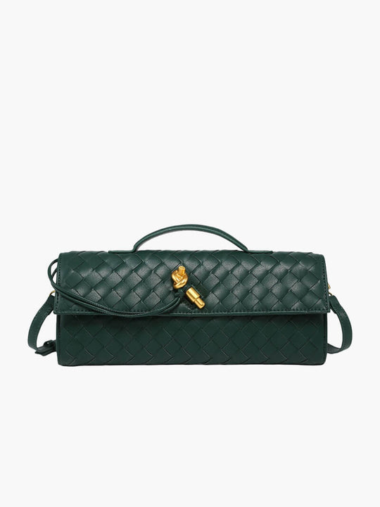 Bianca gewebte Tasche