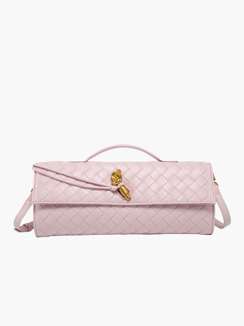 Bianca gewebte Tasche