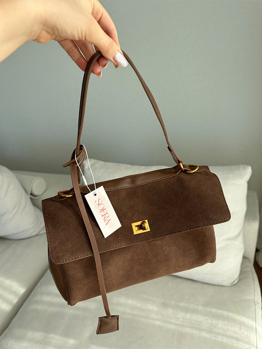 Ramona suede Tasche