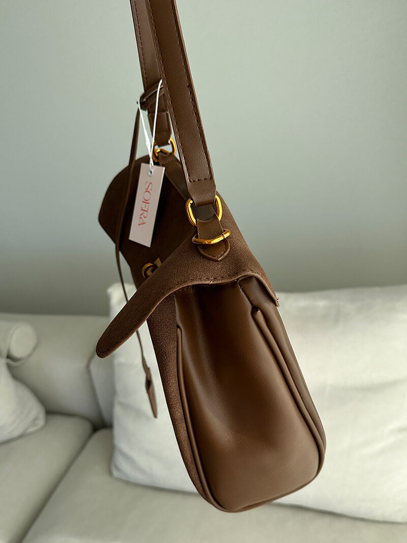 Ramona suede Tasche