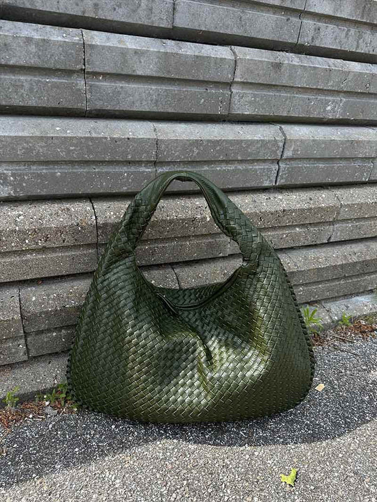 Gewebte Tasche XL