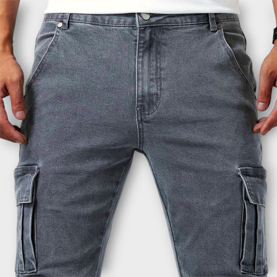 Leonardo - Elastische Jeans