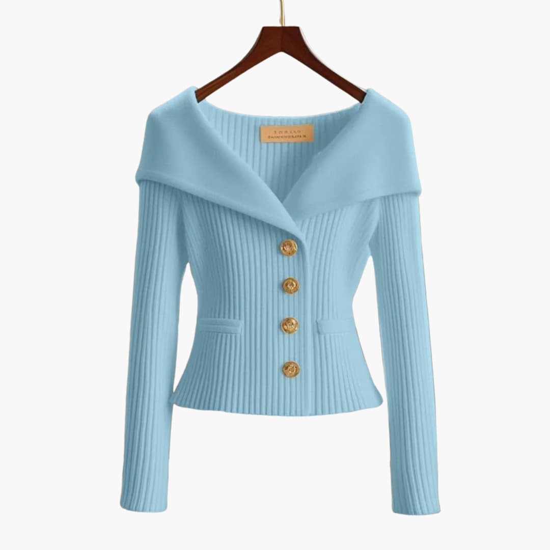 Melina | Schicker Cardigan