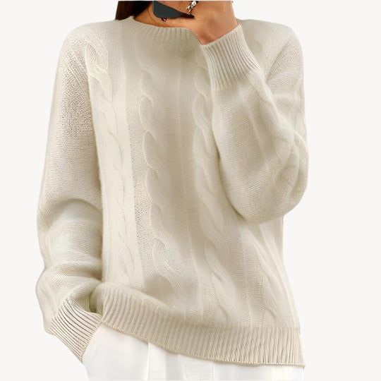 Elina | Strickpullover